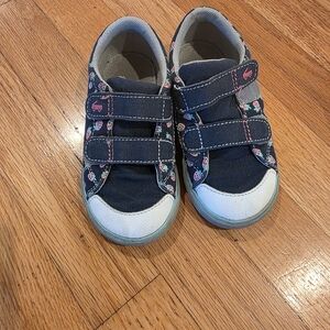 See Kai Run Strawberry Sneakers